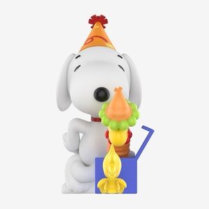 Snoopy The Best Friends “Jack in the Box”